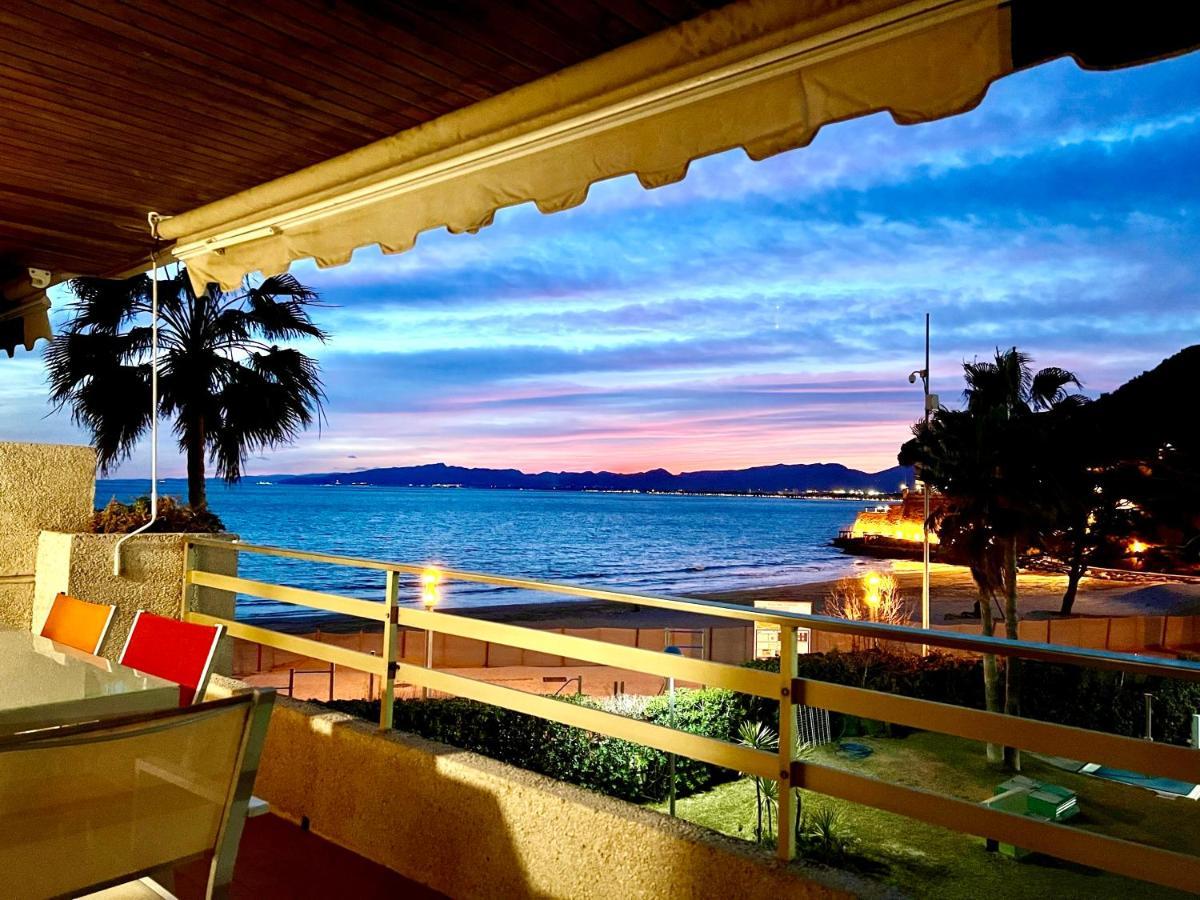 Magnifico Apartamento Playamero Con Vistas Al Mar. سالو المظهر الخارجي الصورة