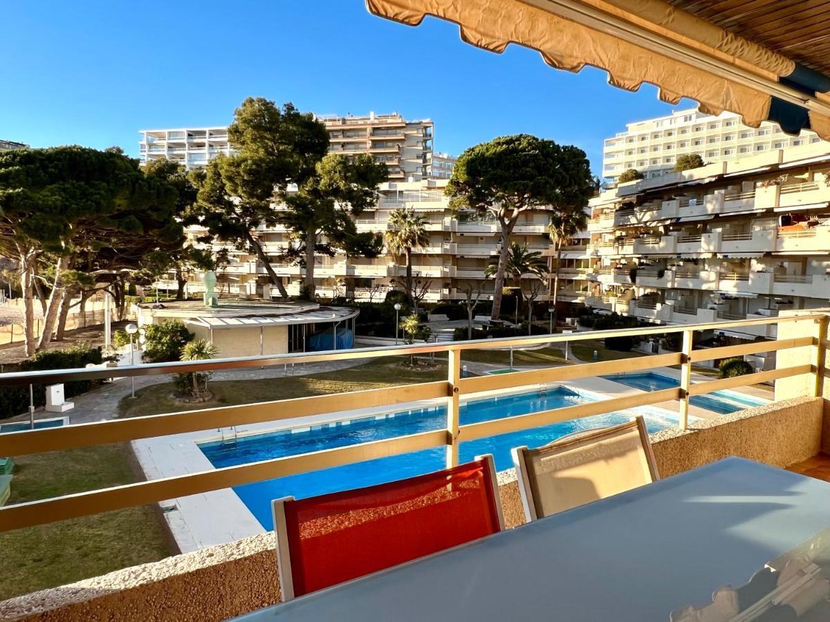 Magnifico Apartamento Playamero Con Vistas Al Mar. سالو المظهر الخارجي الصورة