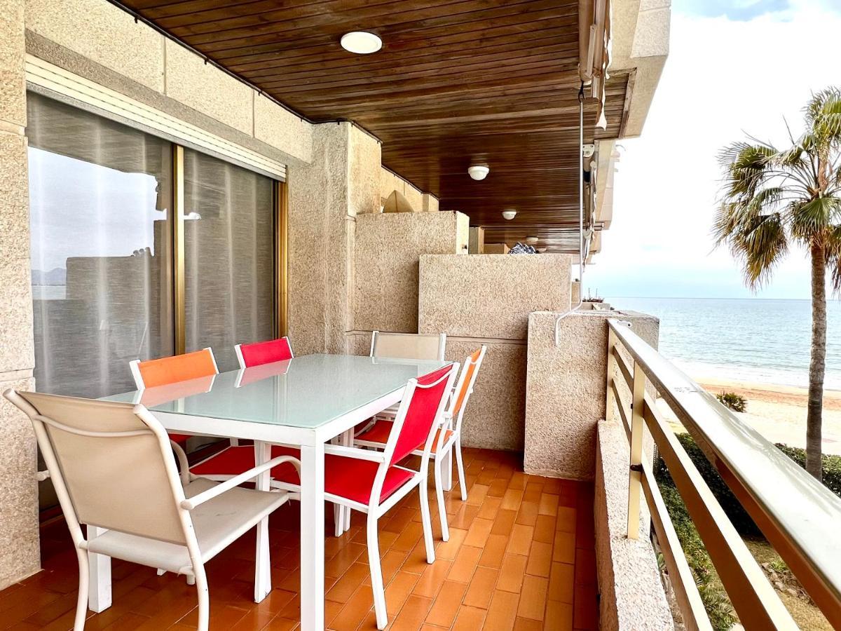 Magnifico Apartamento Playamero Con Vistas Al Mar. سالو المظهر الخارجي الصورة