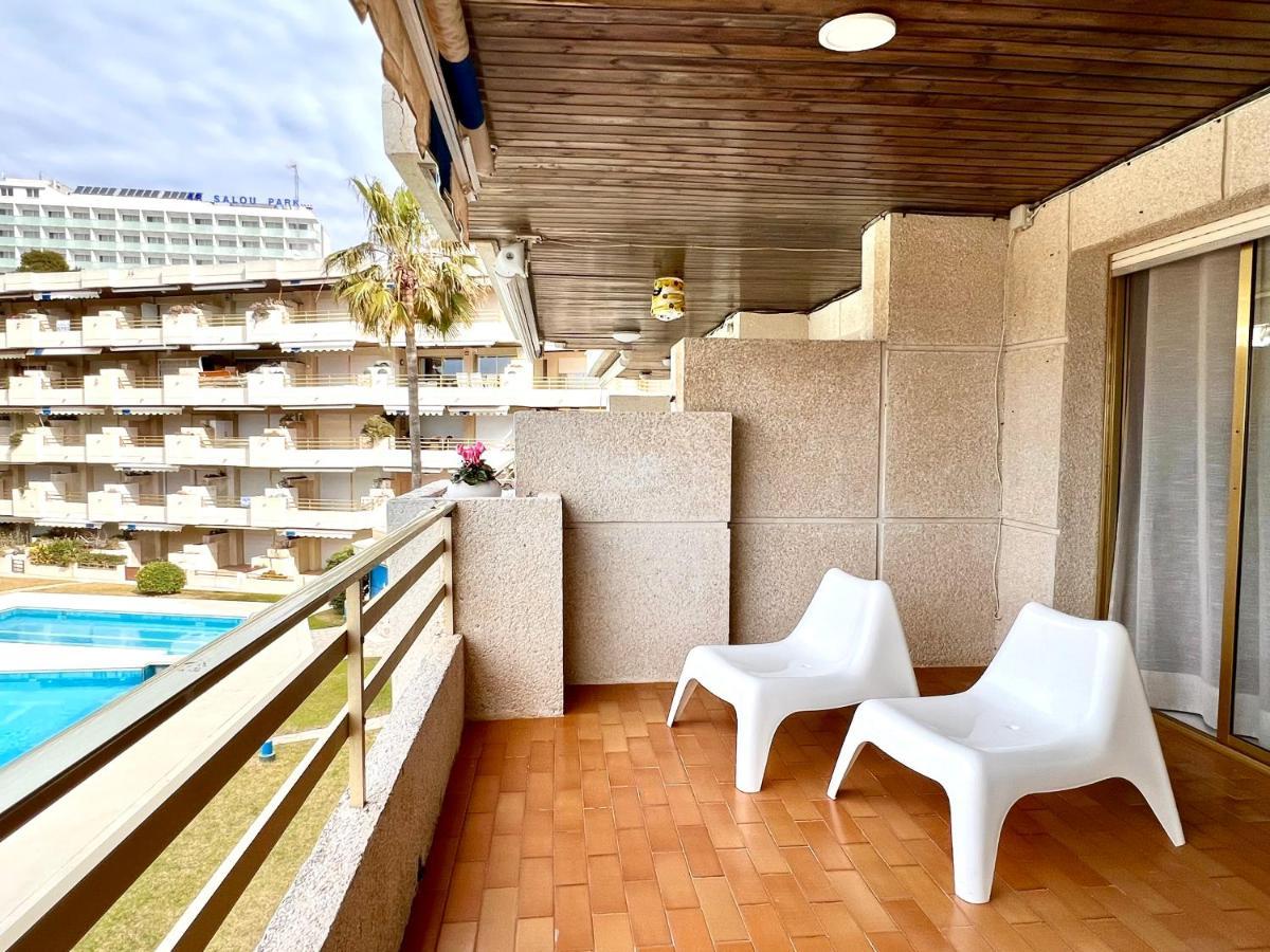Magnifico Apartamento Playamero Con Vistas Al Mar. سالو المظهر الخارجي الصورة