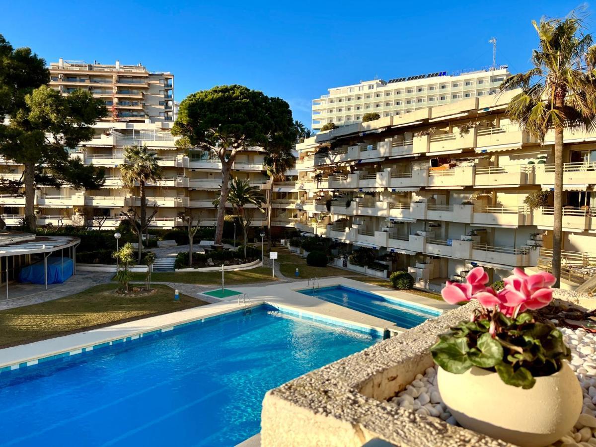 Magnifico Apartamento Playamero Con Vistas Al Mar. سالو المظهر الخارجي الصورة