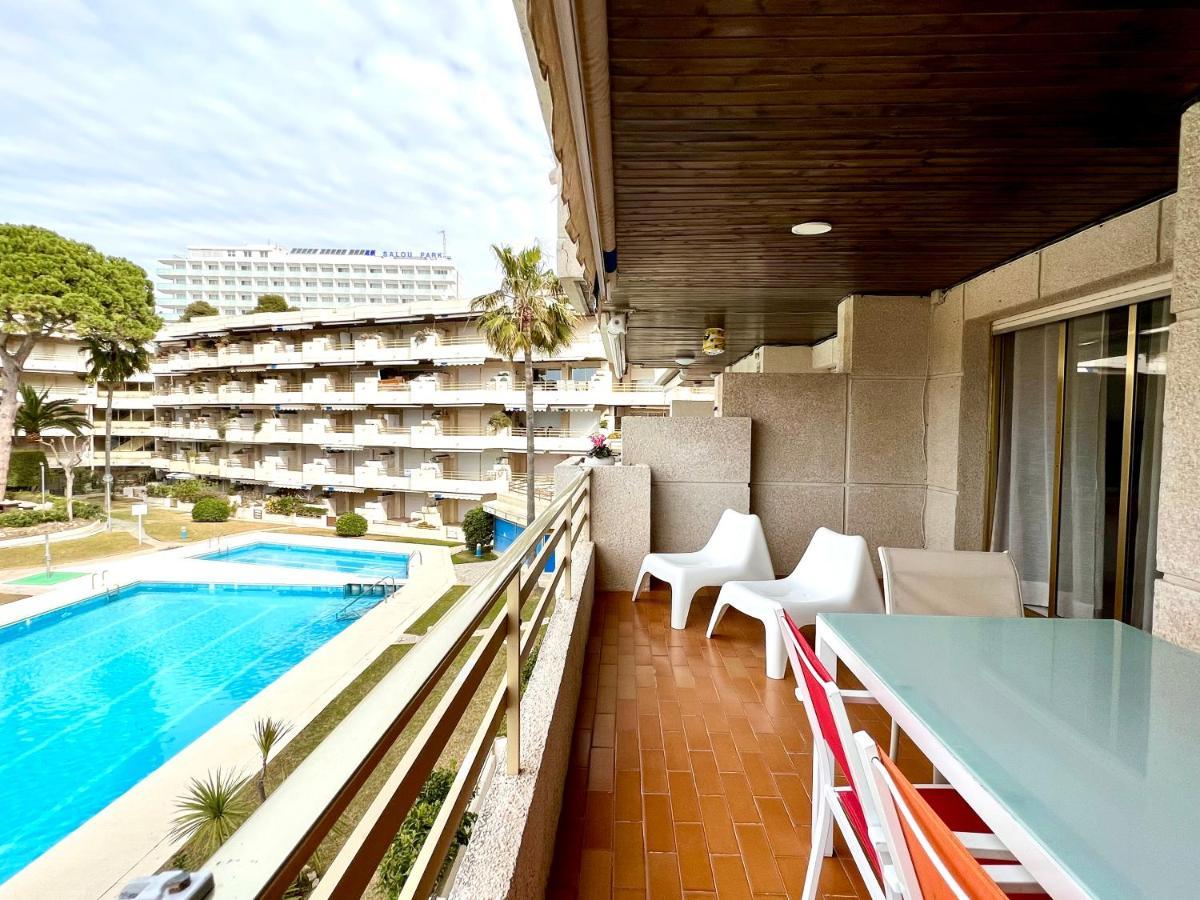 Magnifico Apartamento Playamero Con Vistas Al Mar. سالو المظهر الخارجي الصورة