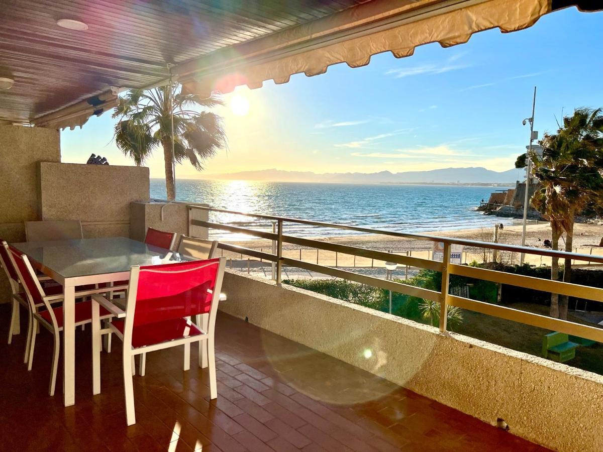 Magnifico Apartamento Playamero Con Vistas Al Mar. سالو المظهر الخارجي الصورة