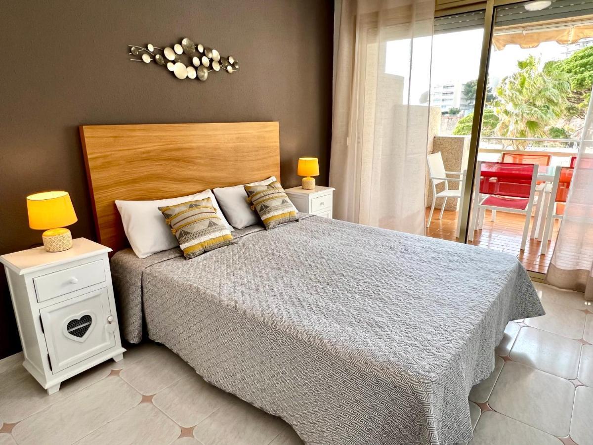 Magnifico Apartamento Playamero Con Vistas Al Mar. سالو المظهر الخارجي الصورة