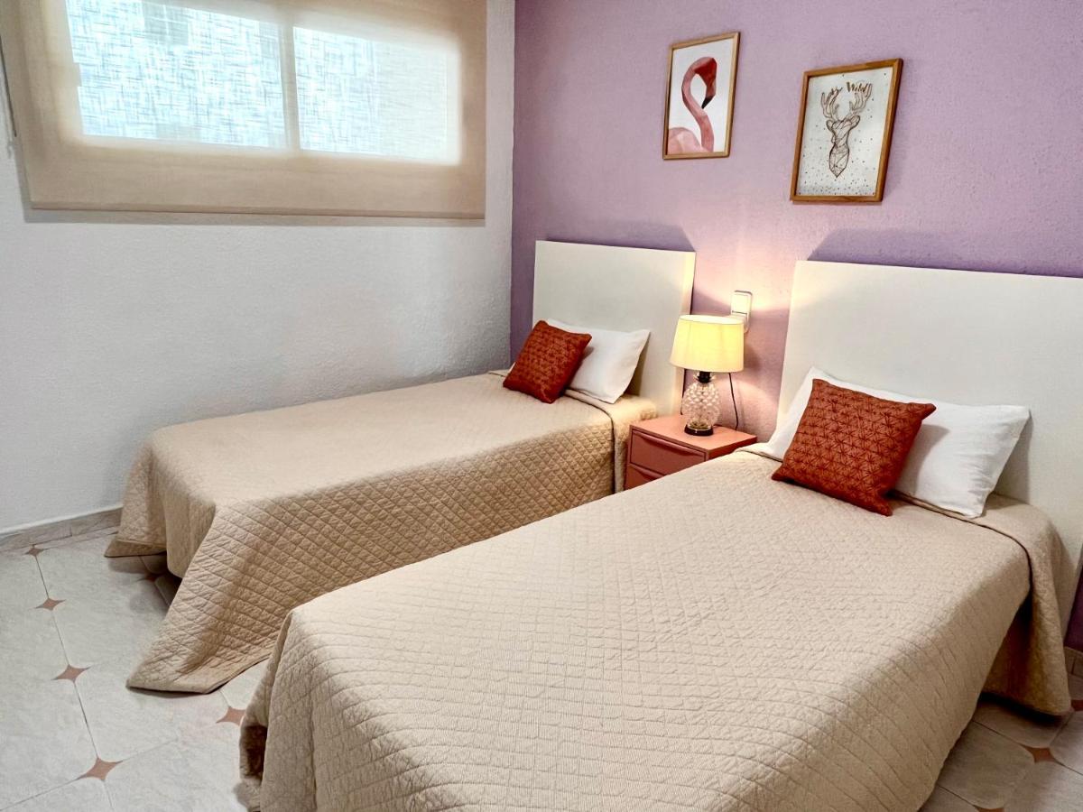 Magnifico Apartamento Playamero Con Vistas Al Mar. سالو المظهر الخارجي الصورة