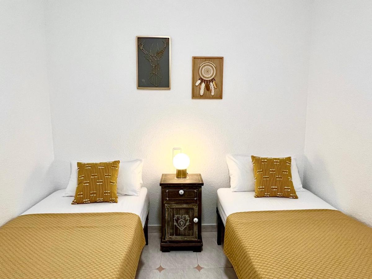 Magnifico Apartamento Playamero Con Vistas Al Mar. سالو المظهر الخارجي الصورة